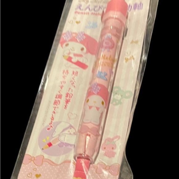 Cute Kawaii Sanrio My Melody Pencil Holder - Picture 1 of 2
